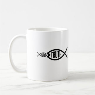 Taza De Café La verdad es mayor que la religión