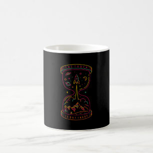 Taza De Café La verdad está ahí fuera