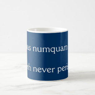 Taza De Café La verdad nunca muere - cita Seneca