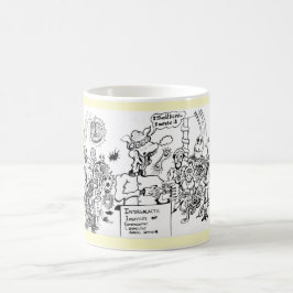 Taza De Café La Verdad Sobre La Biblia...