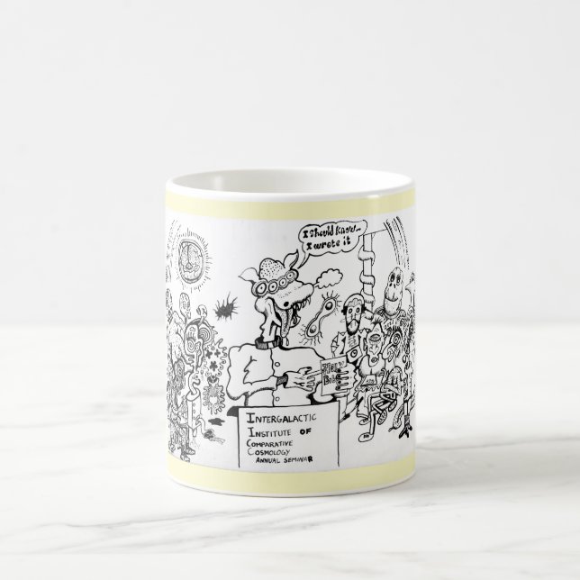 Taza De Café La Verdad Sobre La Biblia... (Centro)