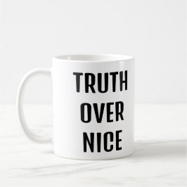 Taza De Café La verdad sobre la bondad
