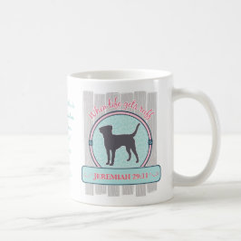 Taza De Café La vida consigue el acerino, 29:11 de Jeremiah con