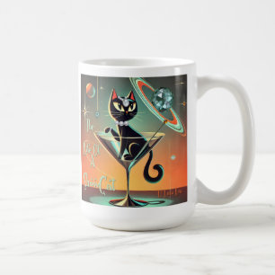 Taza De Café La Vida De Una Gata Vedette