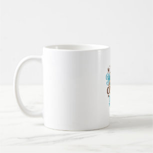 Taza De Café La vida del café ayuda a preparar café