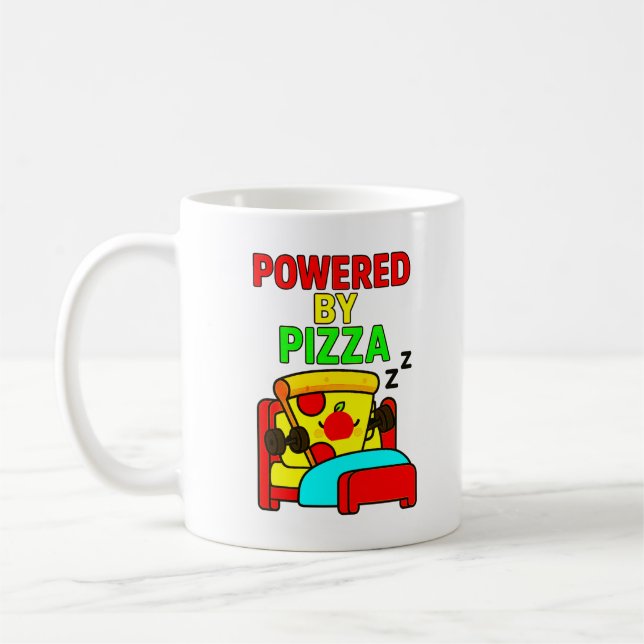 Taza De Café La vida del Fiesta - gracioso (Izquierda)