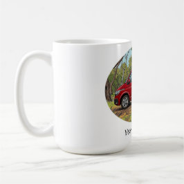 Taza De Café La vida en furgoneta es genial