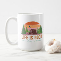 La vida es buena en los bosques