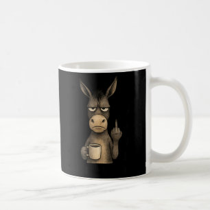 Taza De Café La vida es como la diarrea lo duro que intentas de