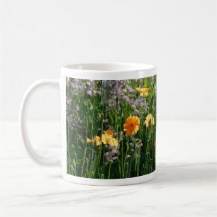Taza De Café La vida es como un jardín