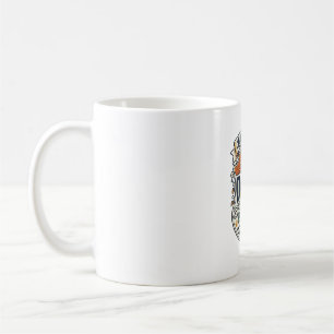 Taza De Café La vida es dura los perros la hacen mejor Retrieve