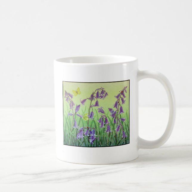 Taza De Café La vida es Everwhere 2011 (Derecha)