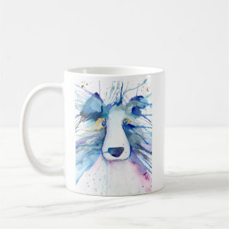 Taza De Café La vida es mejor