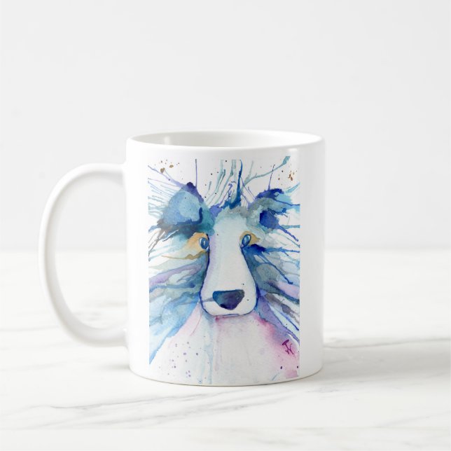 Taza De Café La vida es mejor (Izquierda)