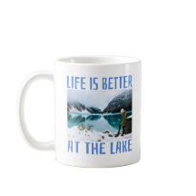 La vida es mejor en el lago