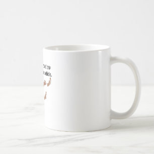 Taza De Café La vida es un viaje por carretera en un vehículo p