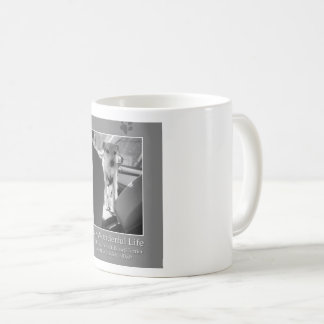 Taza De Café La vida maravillosa de Manny