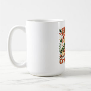 Taza De Café La Vida Sucede Música de Navidad Ayuda