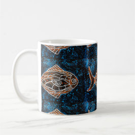 Taza De Café "La vidente (5)"