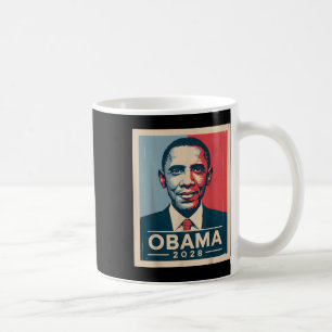 Taza De Café La vieja elección patriótica política de Obama 202