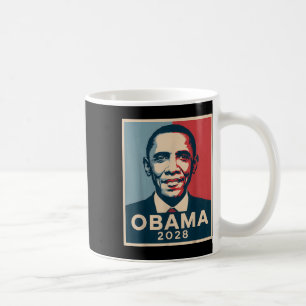 Taza De Café La vieja elección patriótica política de Obama 202