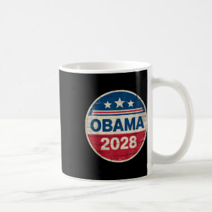 Taza De Café La vieja elección patriótica política de Obama 202