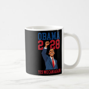 Taza De Café La vieja elección patriótica política de Obama 202