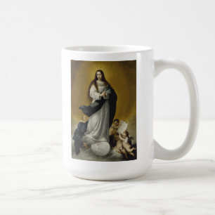 Taza De Café La Virgen de la Inmaculada Concepción