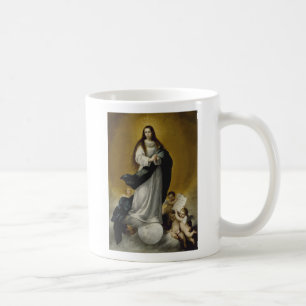 Taza De Café La Virgen de la Inmaculada Concepción