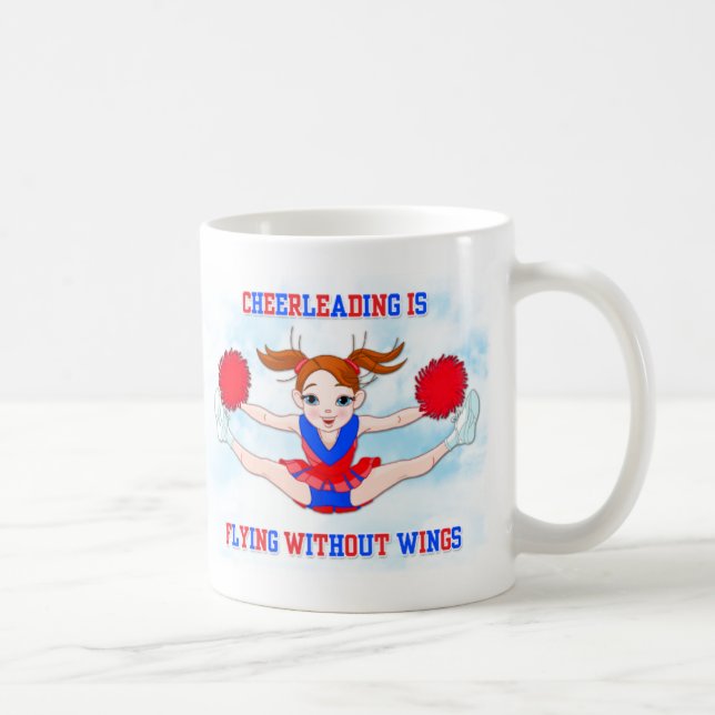 Taza De Café La viveza de los animadores (Derecha)