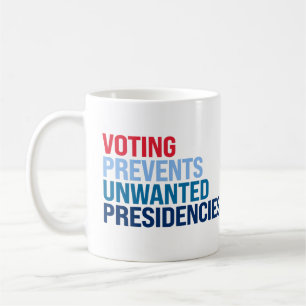 Taza De Café La votación evita presidencias no deseadas