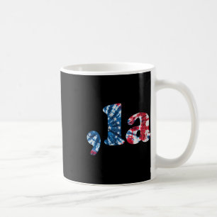 Taza De Café La Voto Kamala Harris por las elecciones presidenc