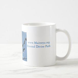 Taza De Café La voz de Dios
