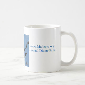 Taza De Café La voz de Dios