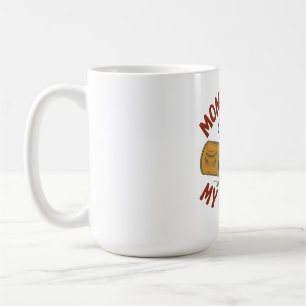 Taza De Café La Voz de Mamá, Mi Consuelo