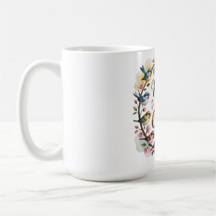 Taza De Café La Voz de Mamá, Mi Consuelo