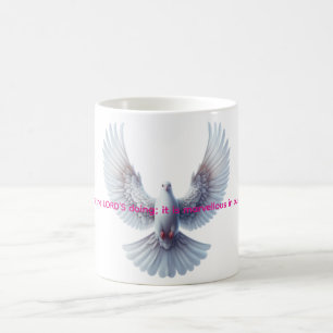 Taza De Café La Voz del Salmo 118:23