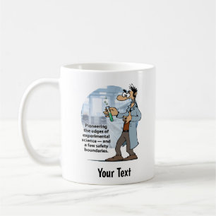 Taza De Café Lab Life Jekyll y Hyde