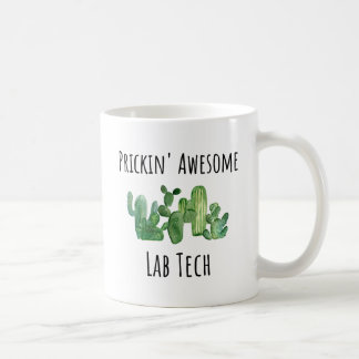 Taza De Café Lab Tech Technician Gift Idea