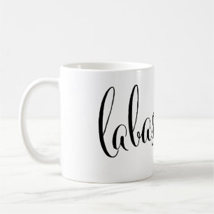 Taza De Café labas rytas Good Morning Mug lituano