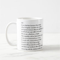 Laberinto: Poemas Mug