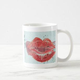 Taza De Café Labios