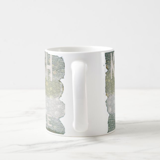 Taza De Café Labios frescos, vibraciones que aumentan: 'Manténg (Mango)