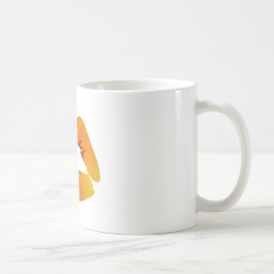 Taza De Café Labios White 325 ml Classic White Mug