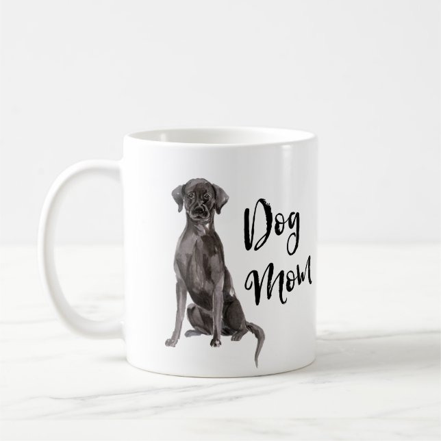 Taza De Café Laboratorio de mamás negras (Izquierda)