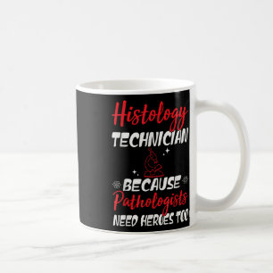 Taza De Café Laboratorio Médico Técnico de Histología Graciosa