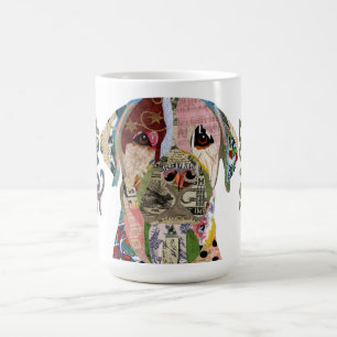 Taza De Café Labrador de perros recuperadores de perras