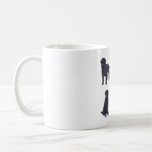 Taza De Café Labrador Magic