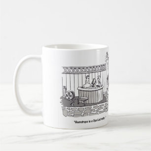 Taza De Café Labrador mug