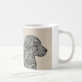 Taza De Café Labrador Retreiver Pup